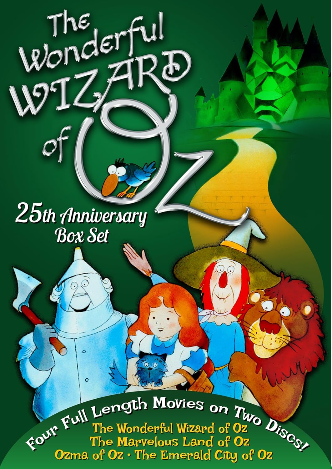 Wonderful Wizard Of Oz, The 25th Anniversary Collection Amazon.ca