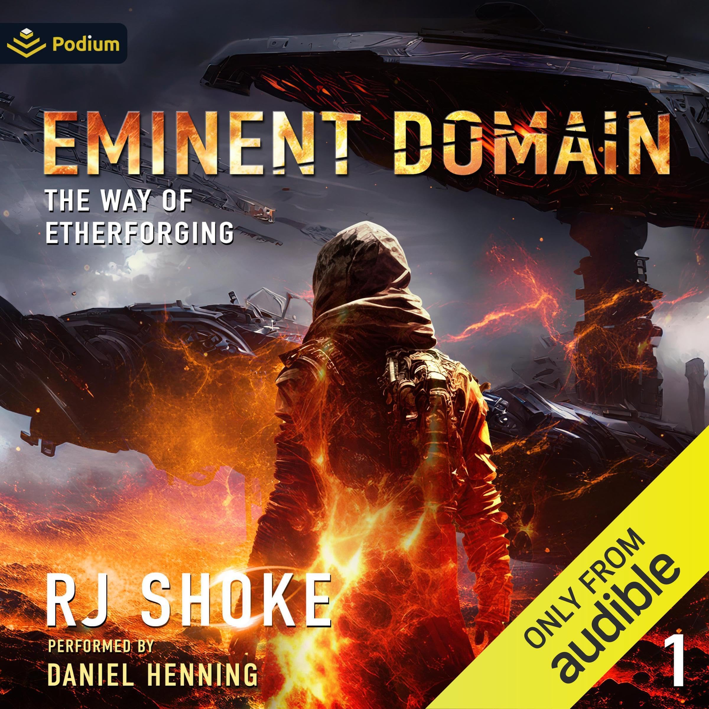 Cover art for Eminent Domain