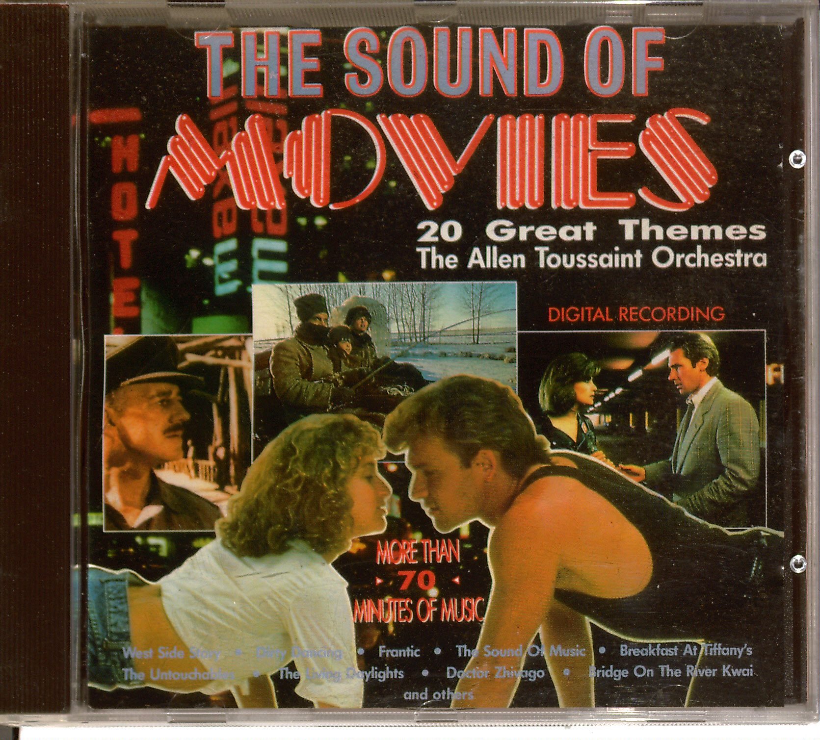 Sound of Movies: 20 Great Themes [Audio CD]