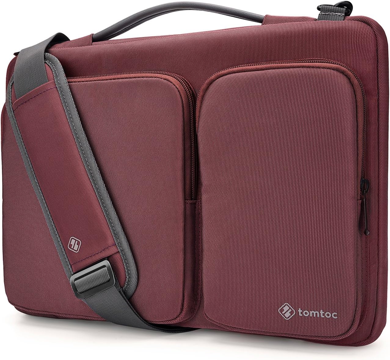 tomtoc 360 Protective Laptop Shoulder Bag for 15 Inch
