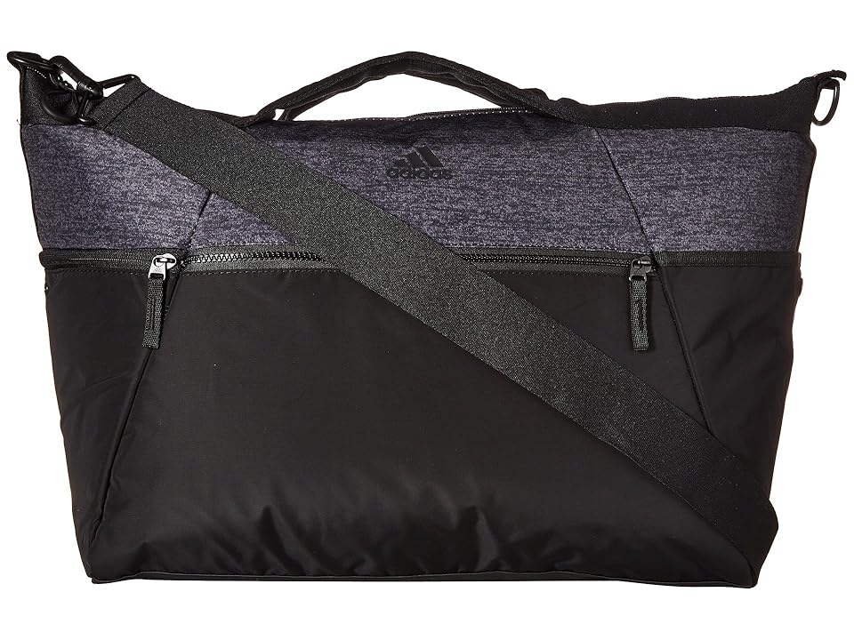

adidas Studio III Duffel (Black/Black Jersey) Bags