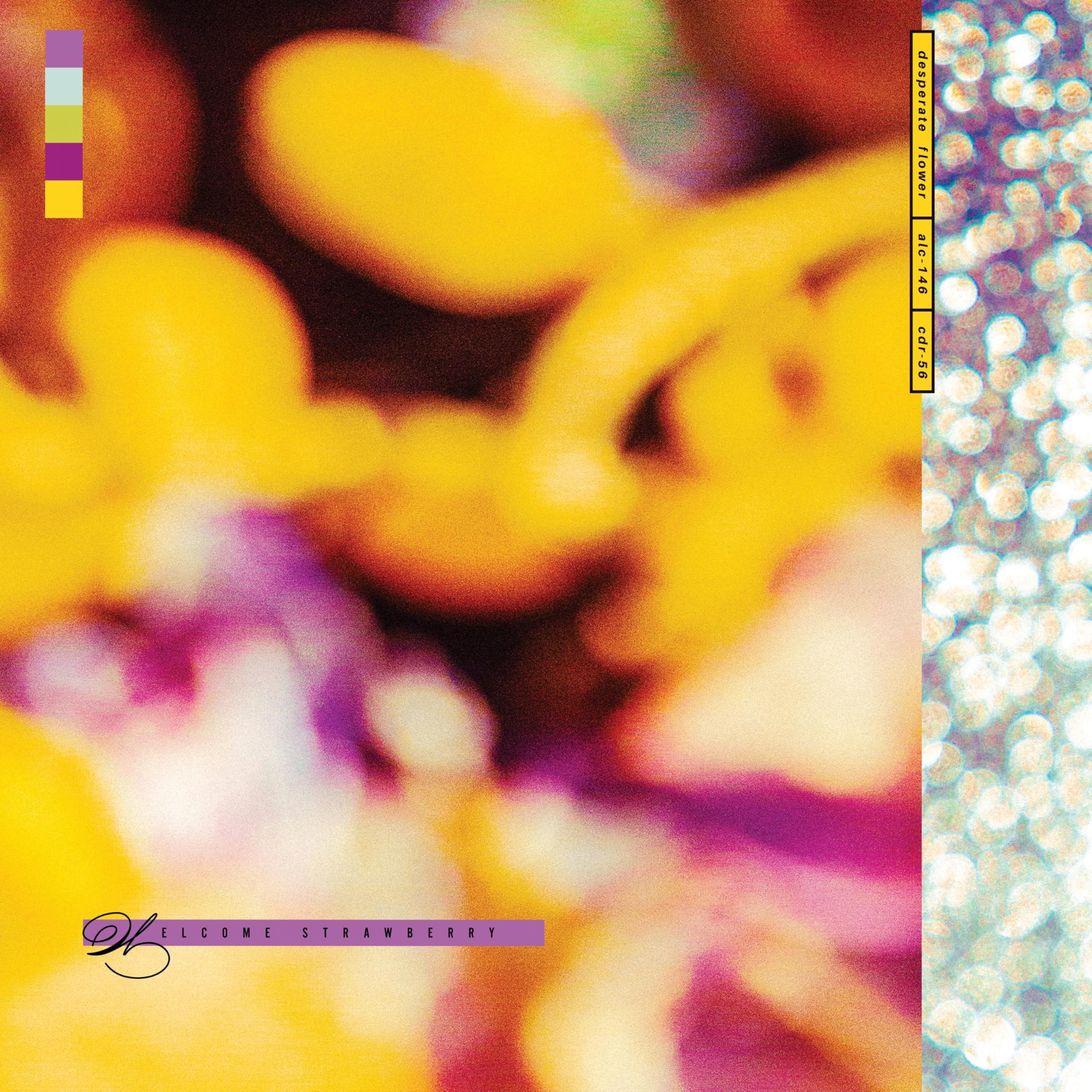 Welcome Strawberry