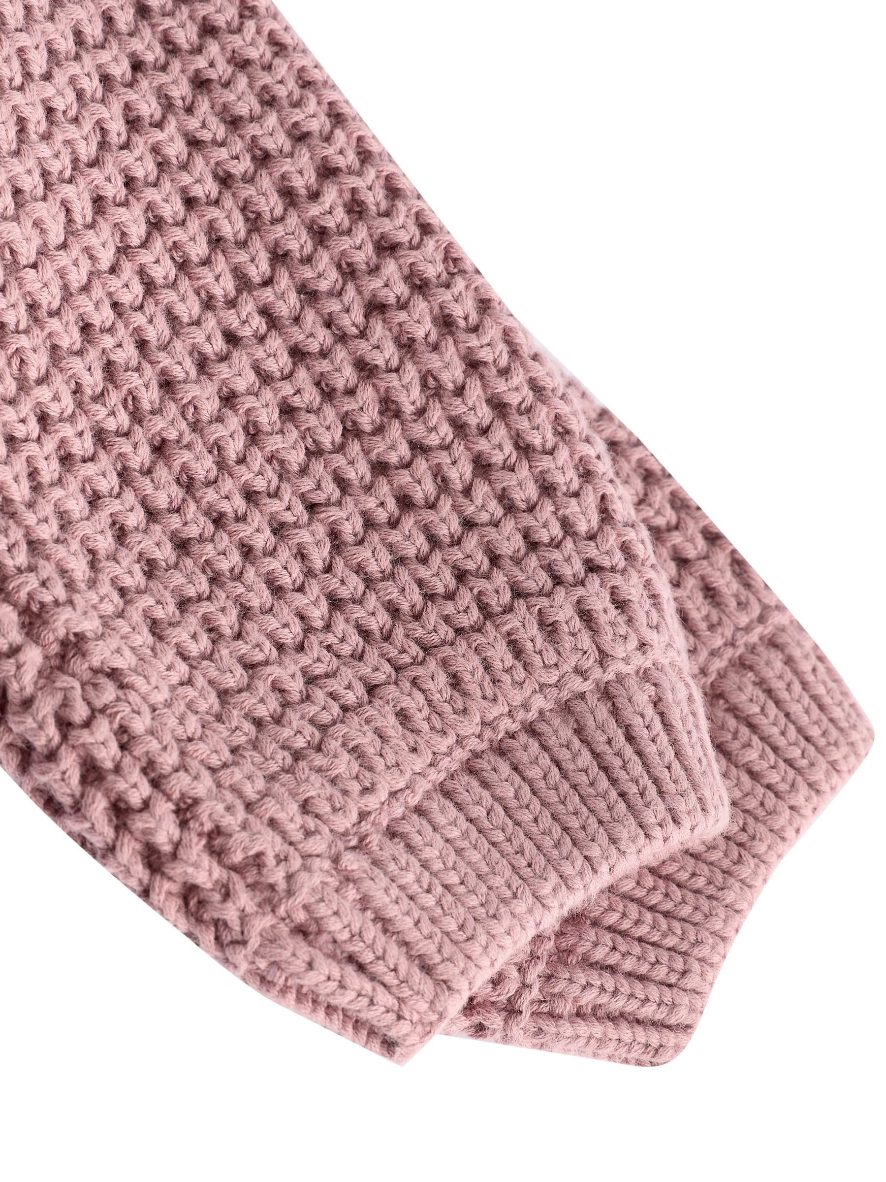 NEXT Bébé Fille Cardigan en Maille pour bébé avec Inscription brodée au Dos