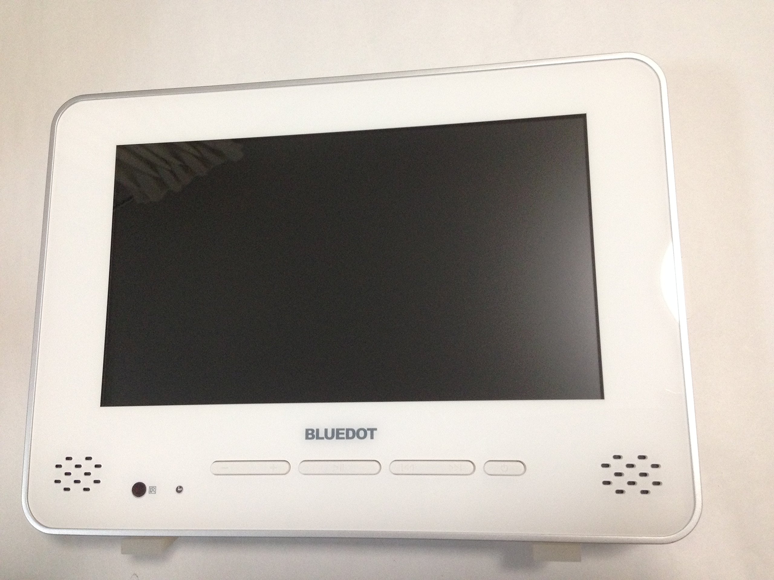 BLUEDOT 防水 お風呂 ポータブルDVDプレーヤー BDP-W900W JT-2 良品