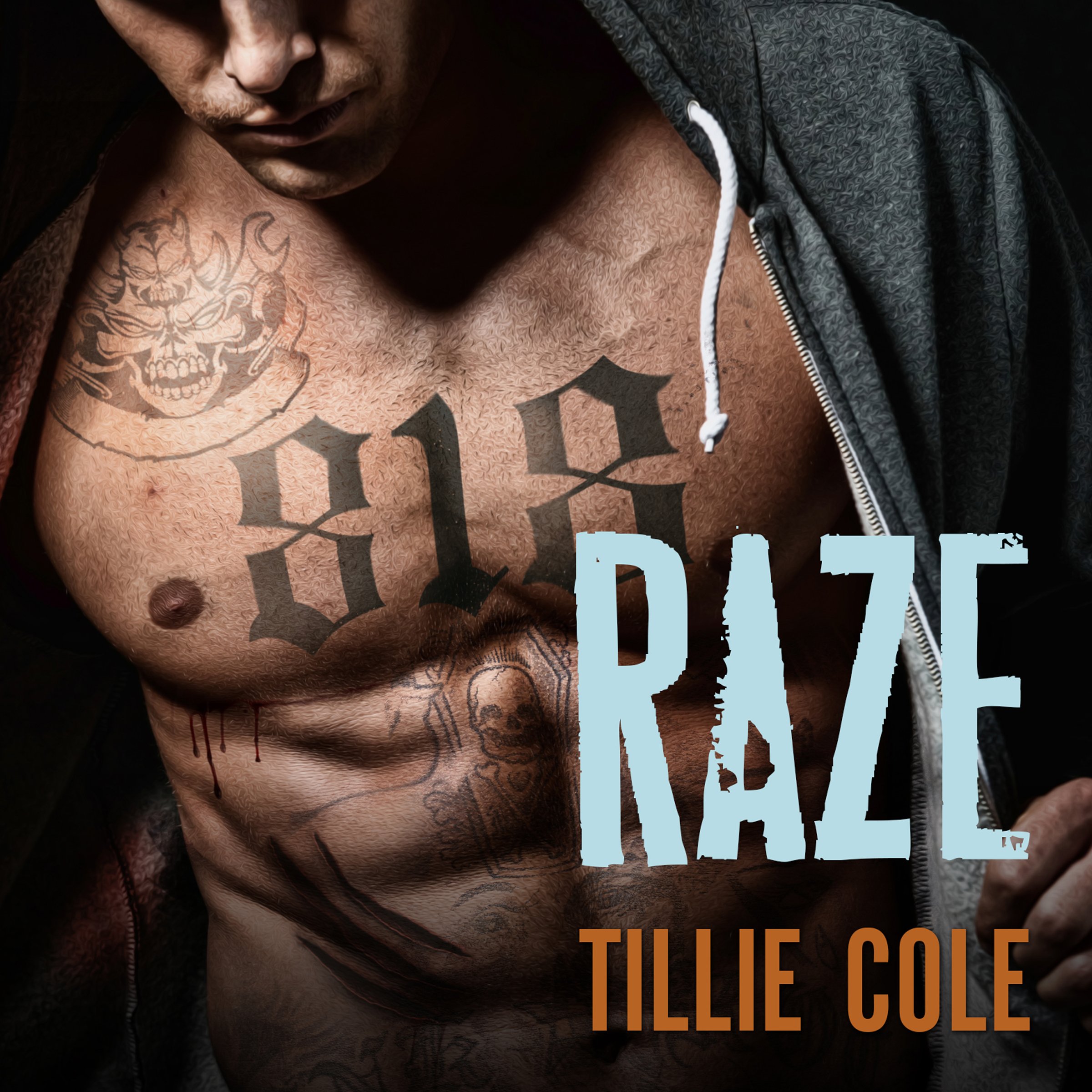 Cover art for Raze: Scarred Souls Series #1