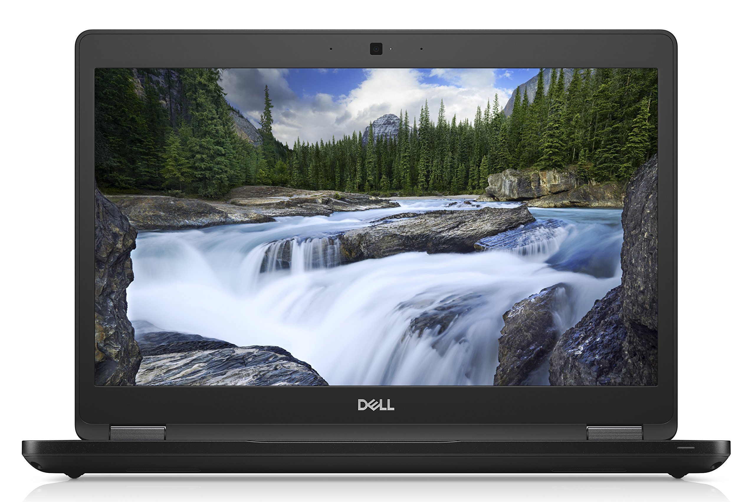 Dell Latitude Pc Portatile Notebook Intel i5 8th, Ram 16 Gb, SSD 256 Gb, Display da 14", WiFi, BT, Windows 11 Pro + Libre Office (Ricondizionato)