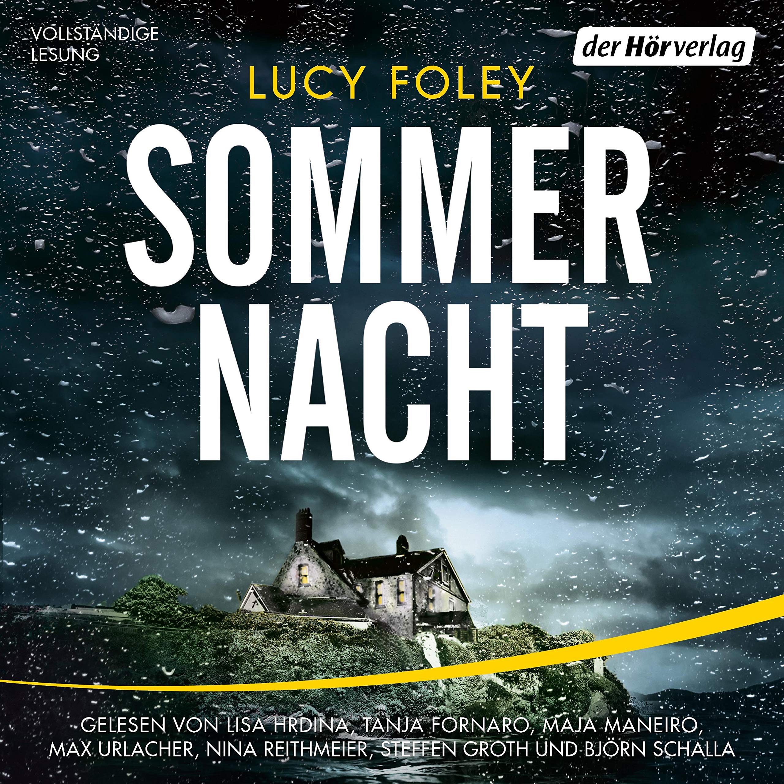 Cover art for Sommernacht