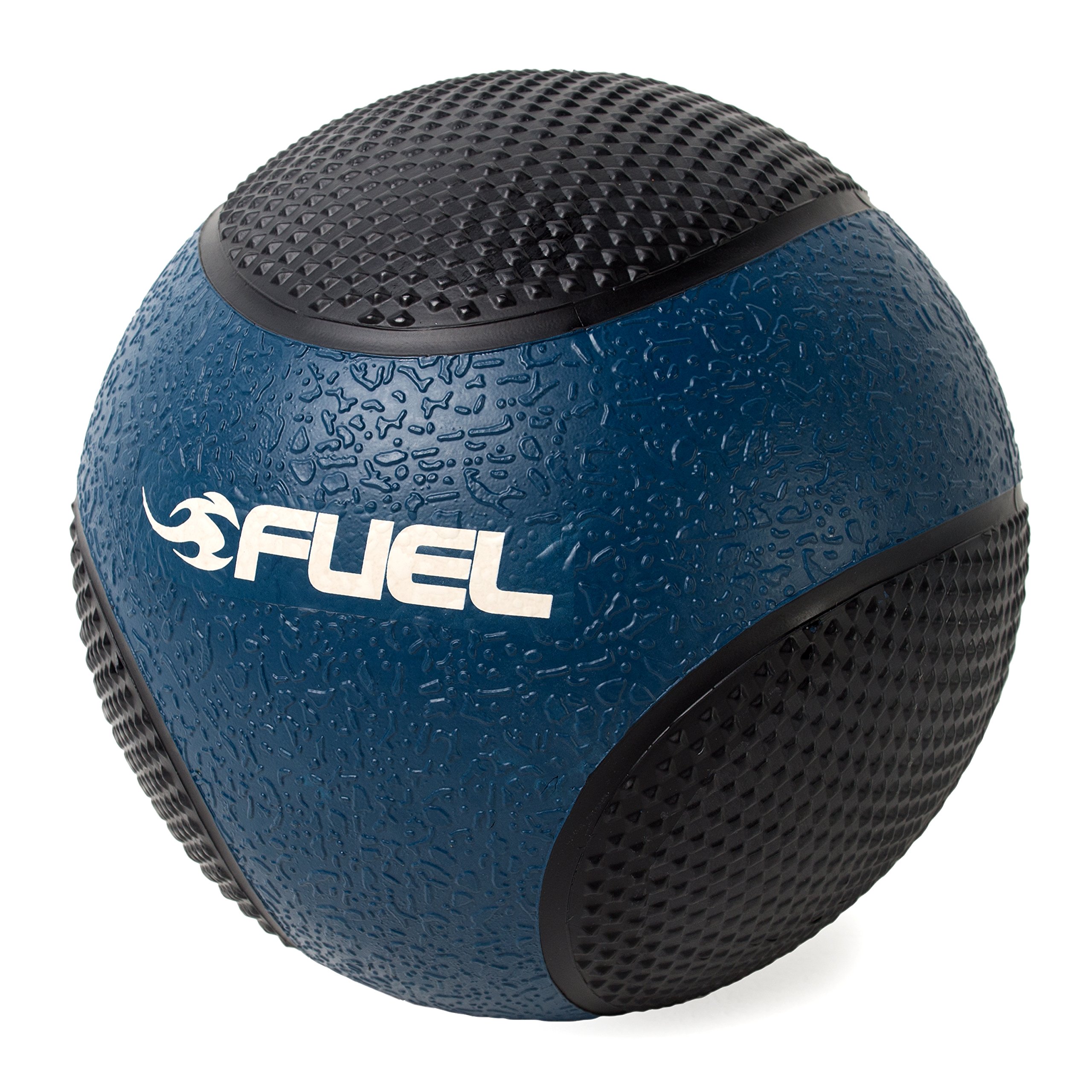 Fuel Pureformance Textured Medicine Ball, 6 lb.