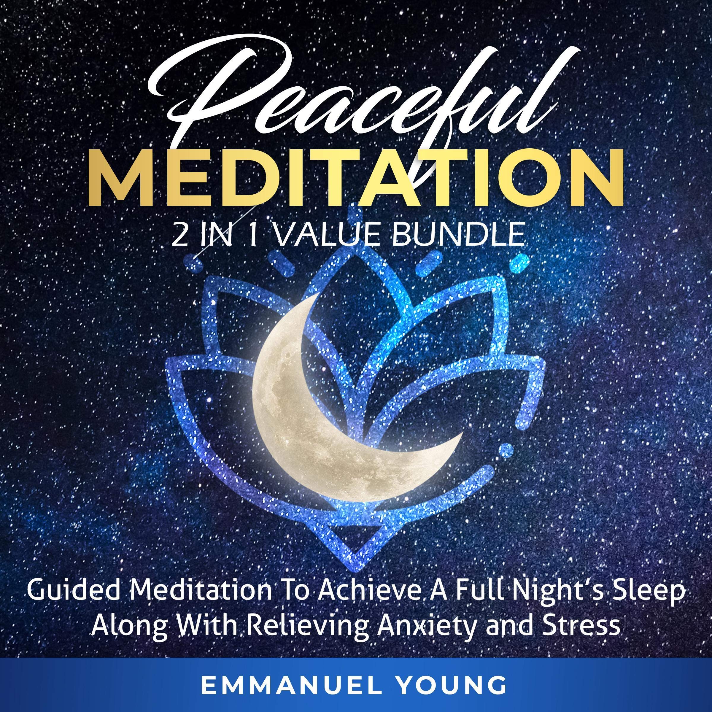 Cover art for Peaceful Meditation: 2 in 1 Value Bundle