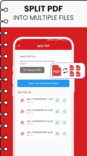 PDF Genius - PDF Editor & Converter – vue 8