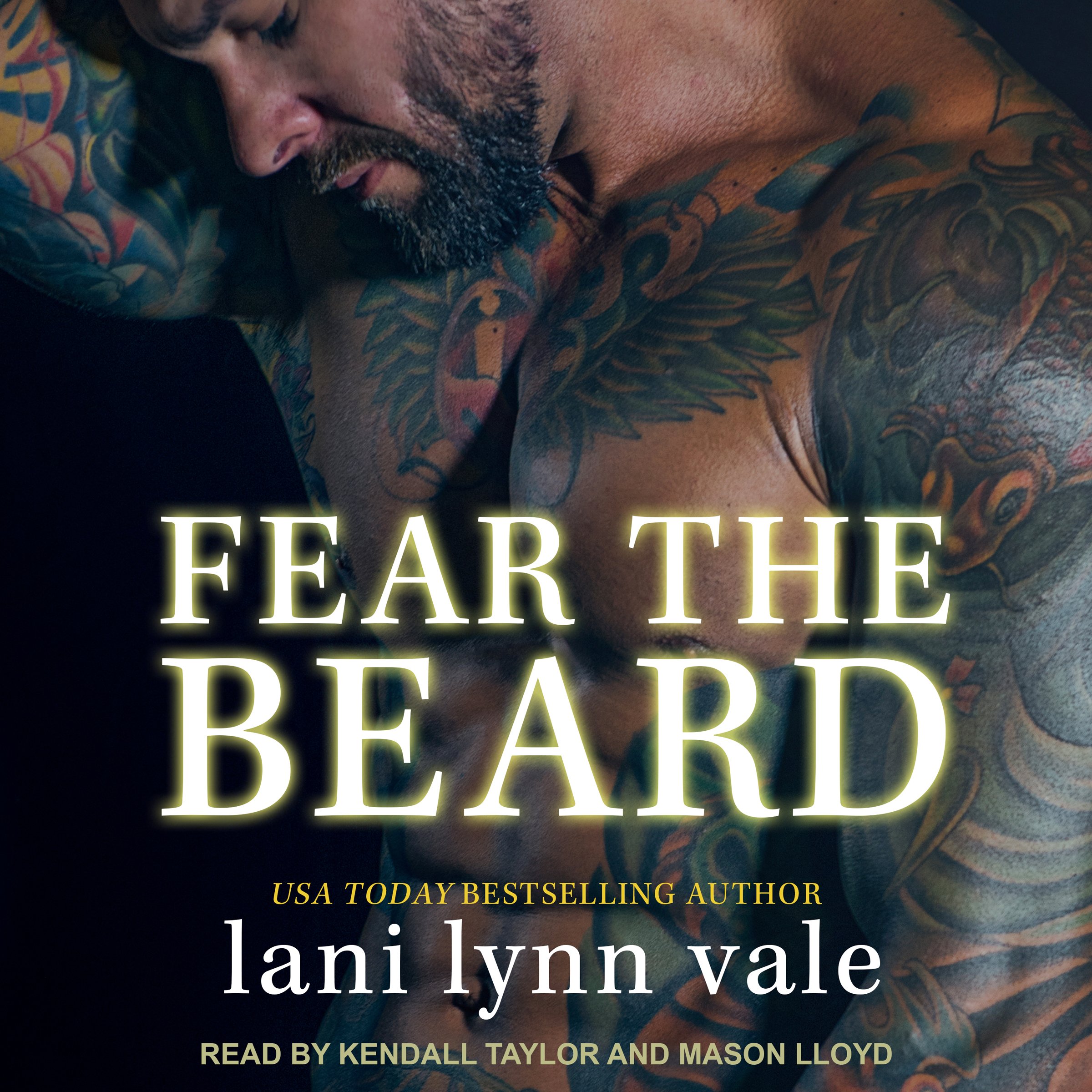 Cover art for Fear the Beard