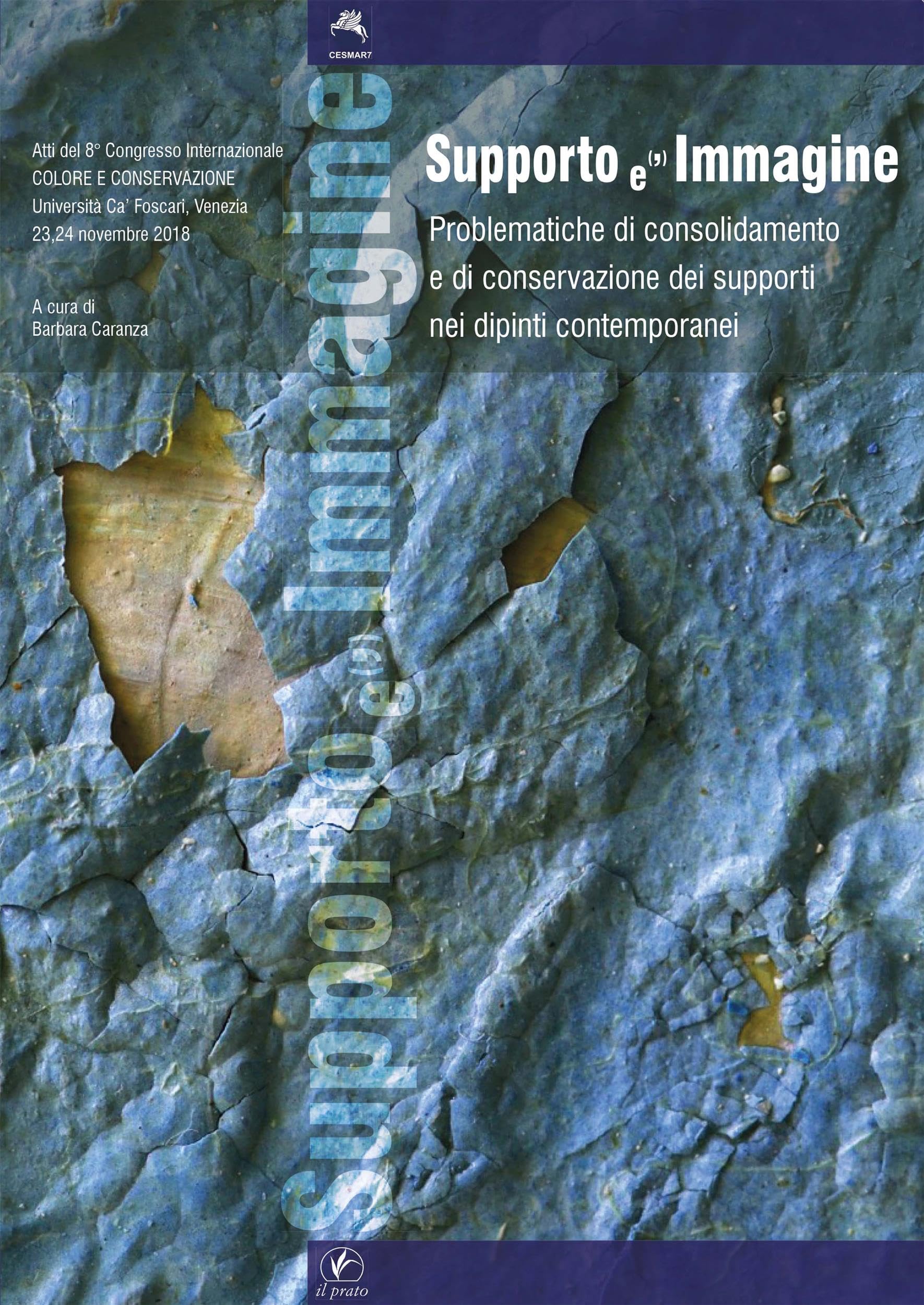 Colore e conservazione VIII congresso internazionale supporto e immagine