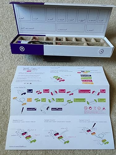 LittleBits Starter Kit