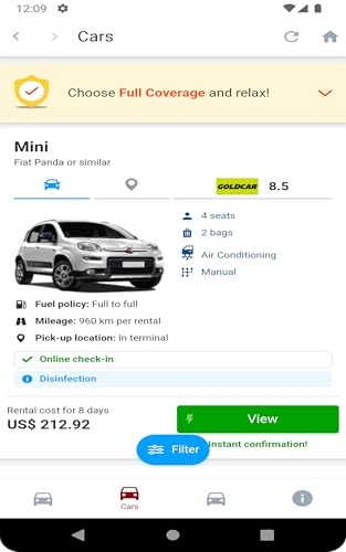 Car Rental Near Me