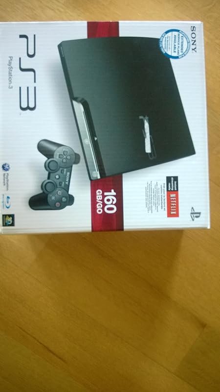 Sistema PlayStation 3 de 160 GB