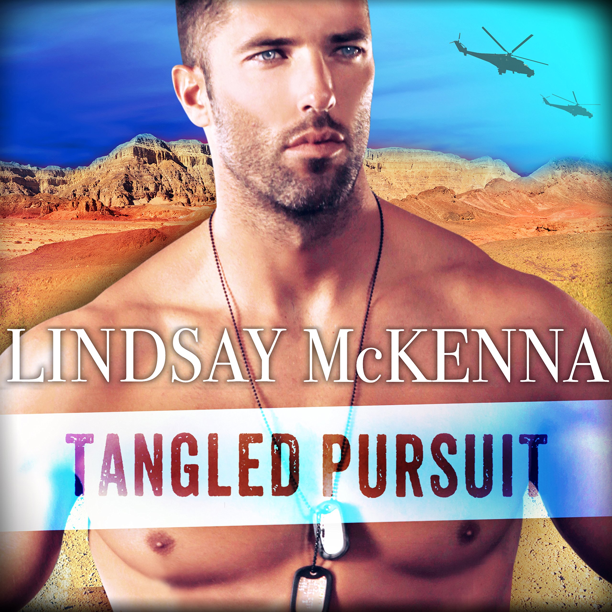 Cover art for Tangled Pursuit