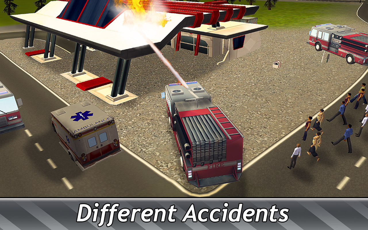 Road Rescue Simulator - App on Amazon Appstore