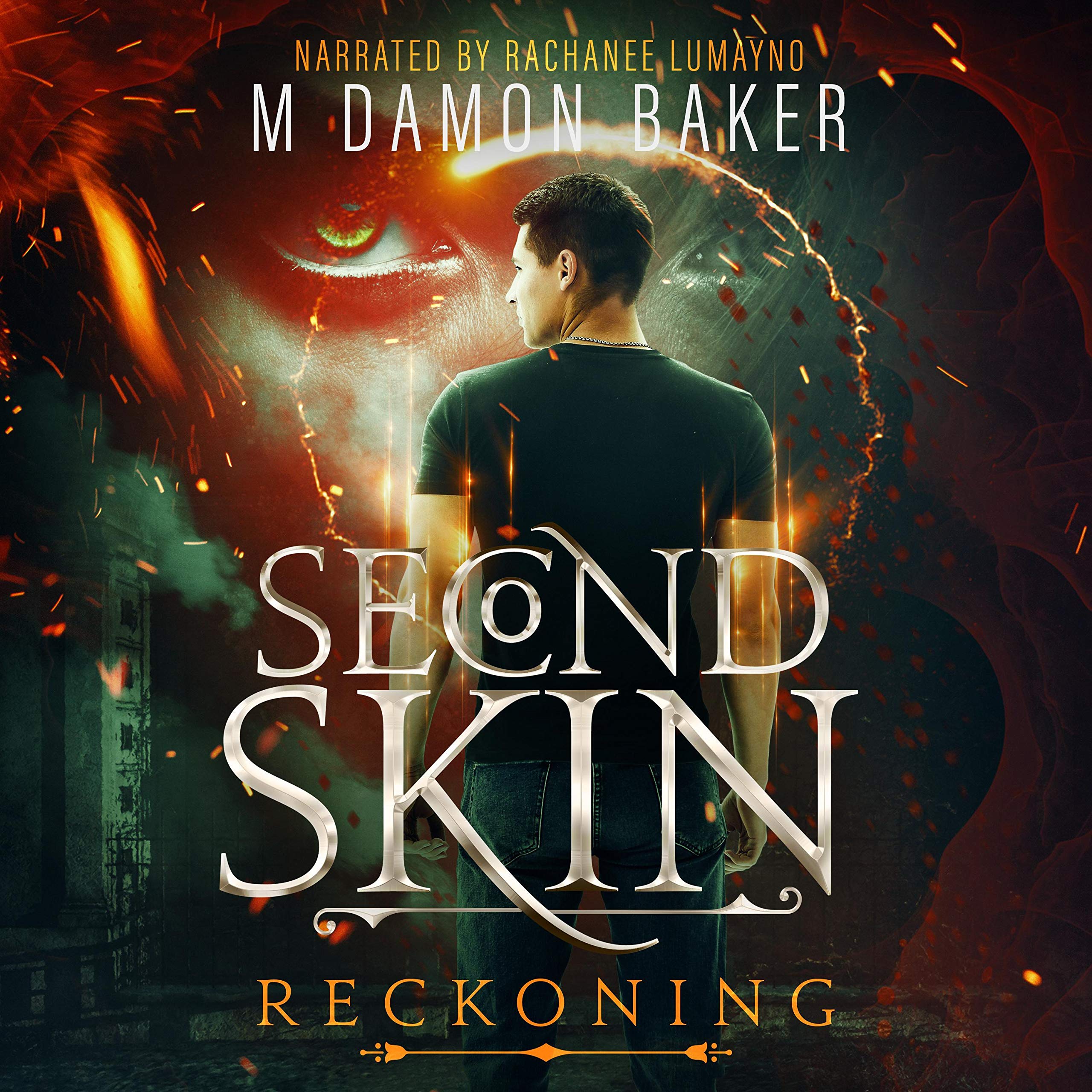 Cover art for Second Skin: Reckoning