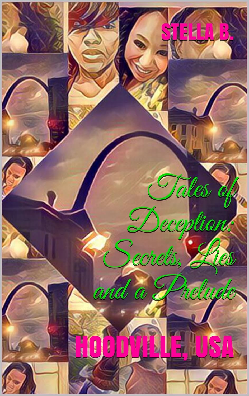 Tales of Deception Secrets, Lies and a Prelude HOODVILLE(02)