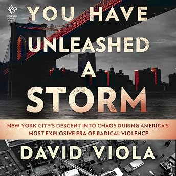 You Have Unleashed a Storm Audiobook by David Viola episode artwork