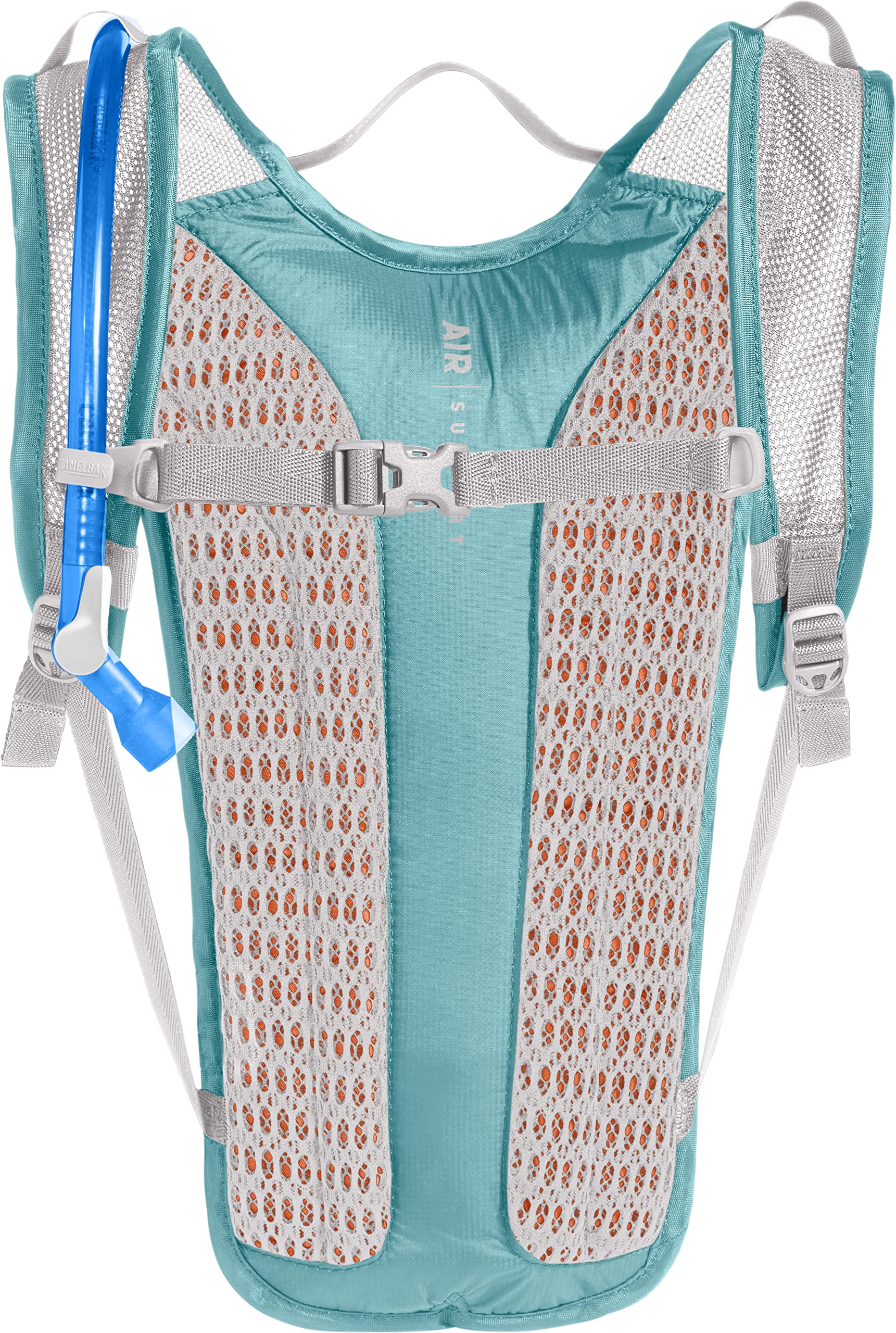CamelBak Zaino Classic Light da 4 L con Sacca Idrica da 2 L, idratante Unisex Adulto