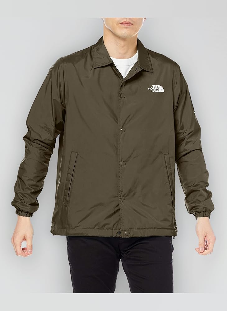 ザ・ノースフェイス コーチジャケット NP22030サイズL 黒 THE NORTH FACE コーチジャケット メンズ アウター ノース