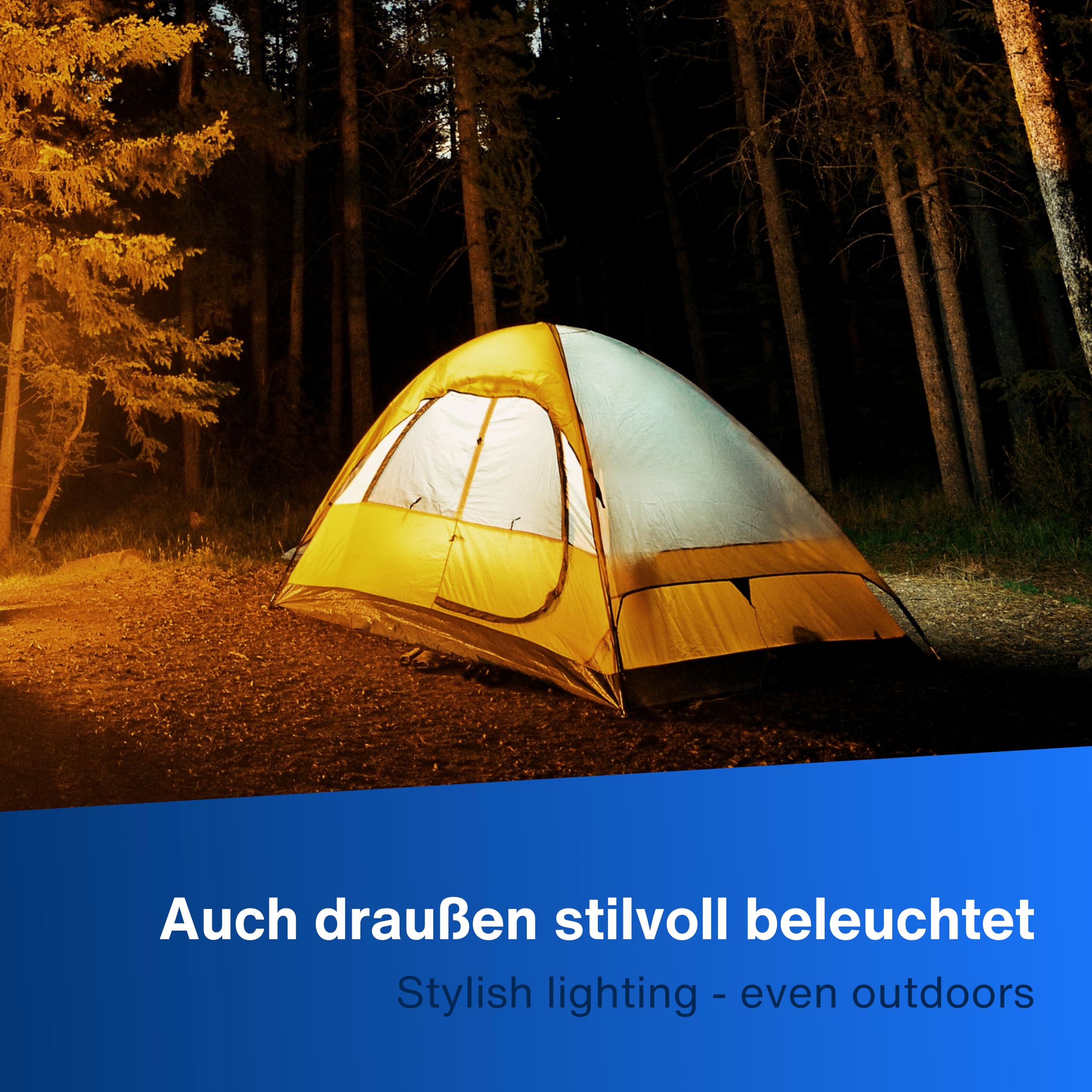 REV LED Wandleuchte innen - Wandlampe mit Akku, 120lm, dimmbar, 360° drehbar, kabellose Leselampe - ideal für Flur, Schlaf- & Wohnzimmer, weiß