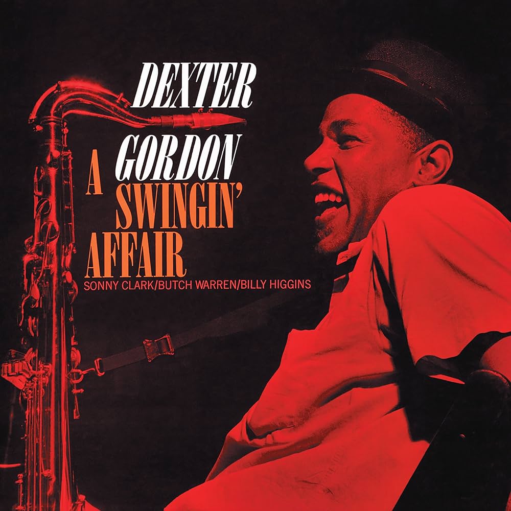 Dexter Gordon A Swingin' Affair レコード Amazon.com: Swingin' Affair: CDs & Vinyl