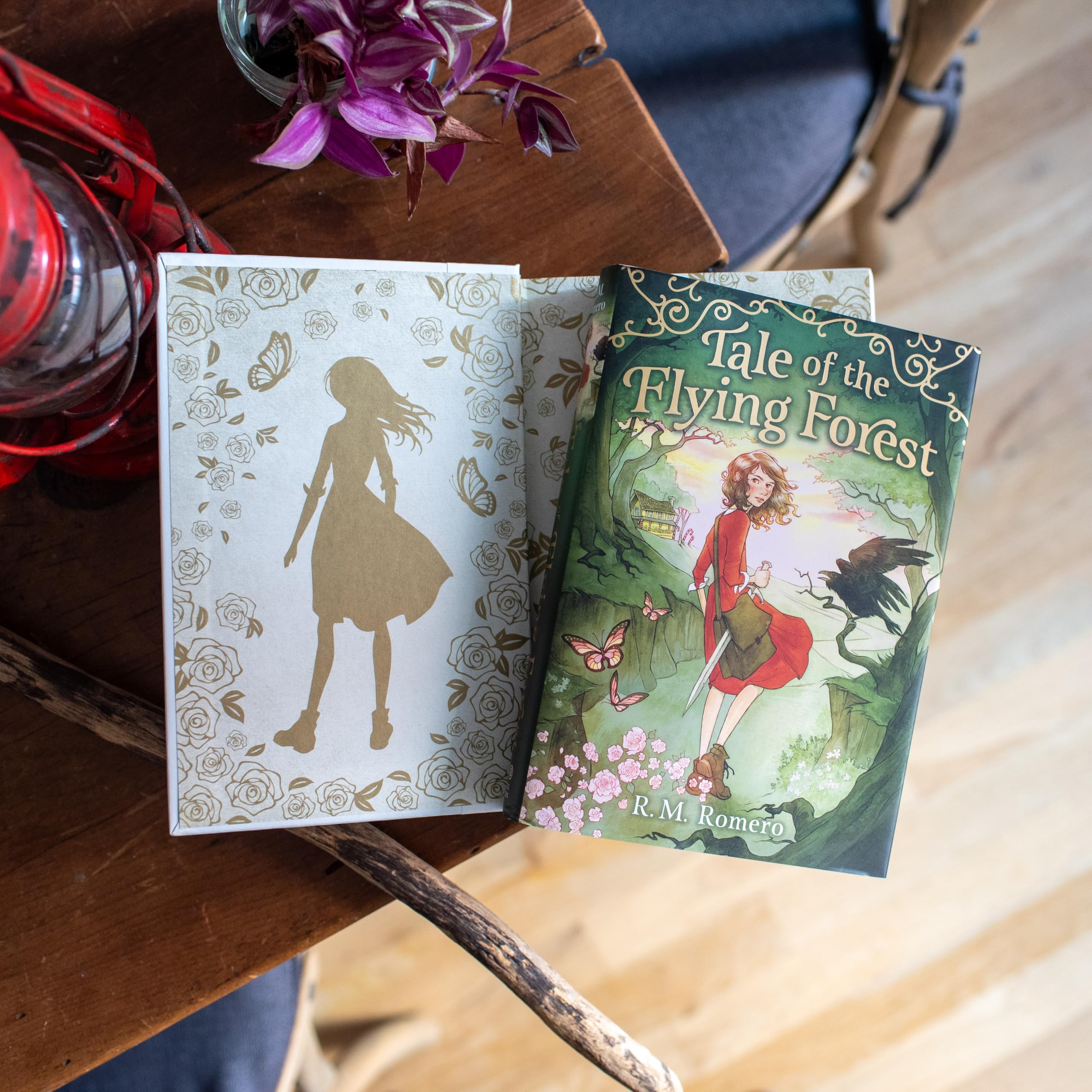 Tale of the Flying Forest