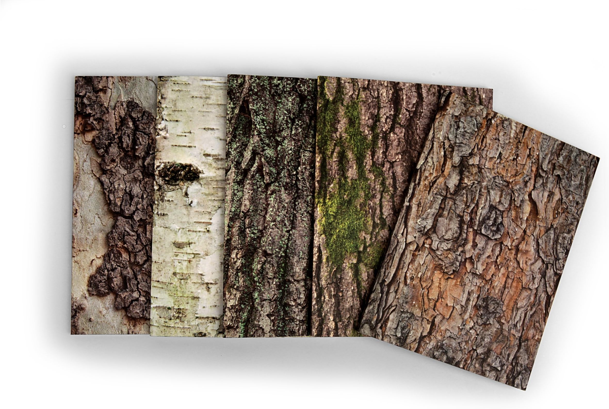 Writersblok Woodpecker Medium Ruled Ntbk