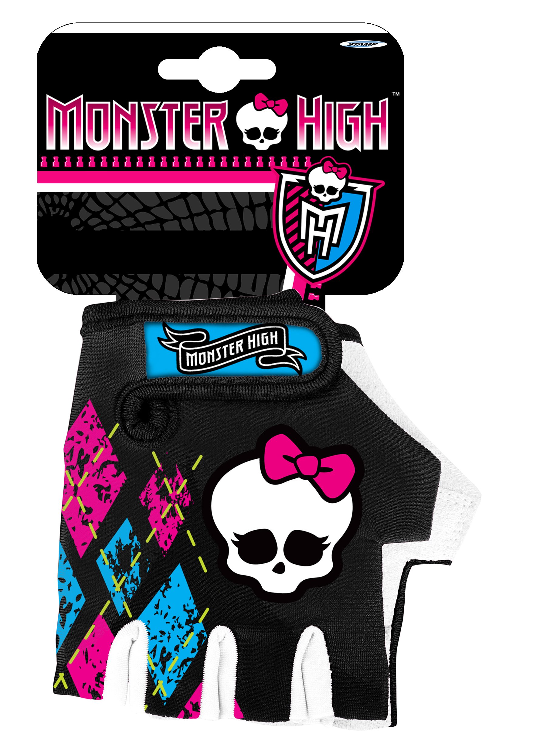 Stamp Monster High Handschuhe