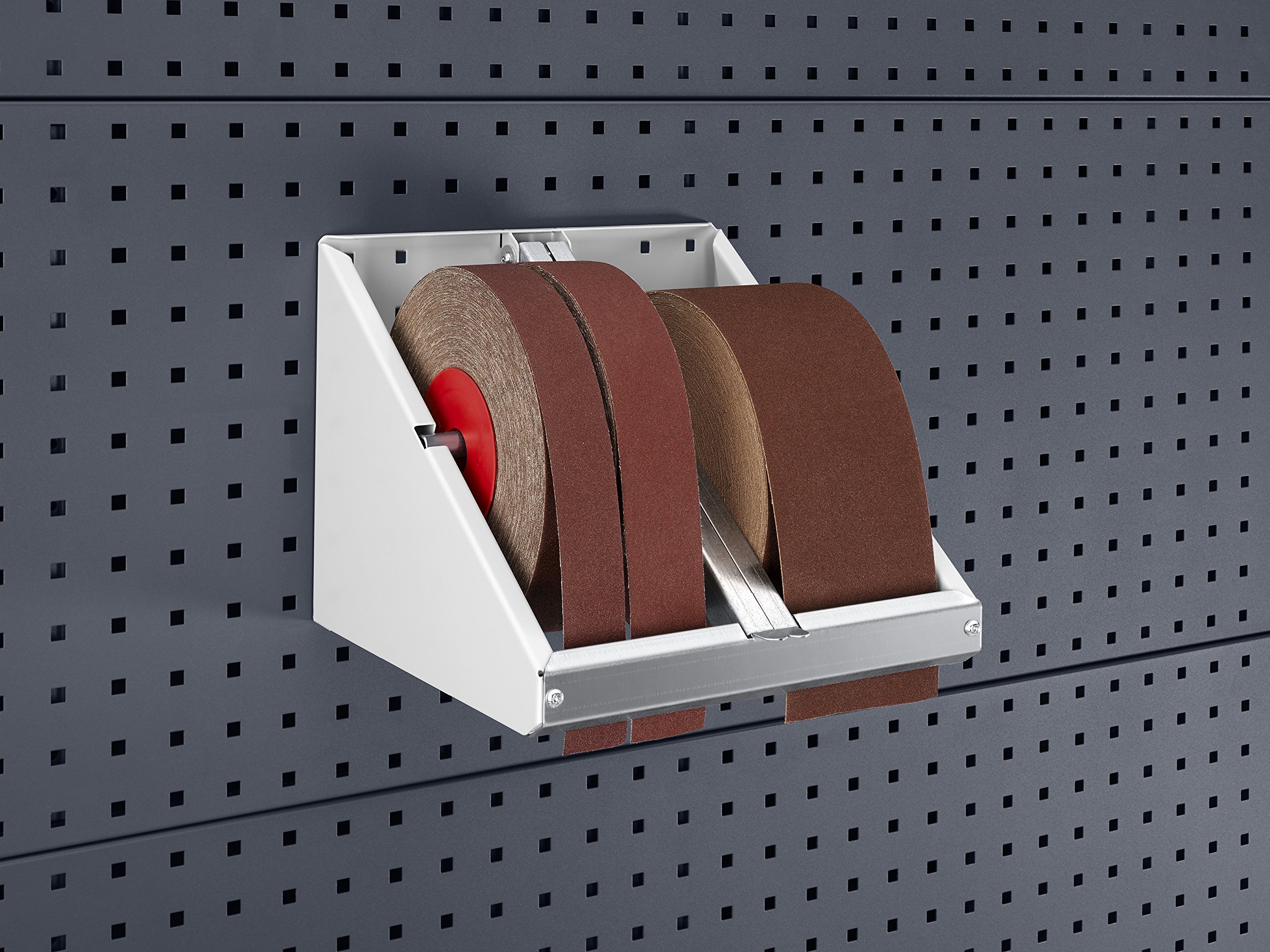 Schleifpapier Rollenhalter, 1 Stück, 14022040.16V