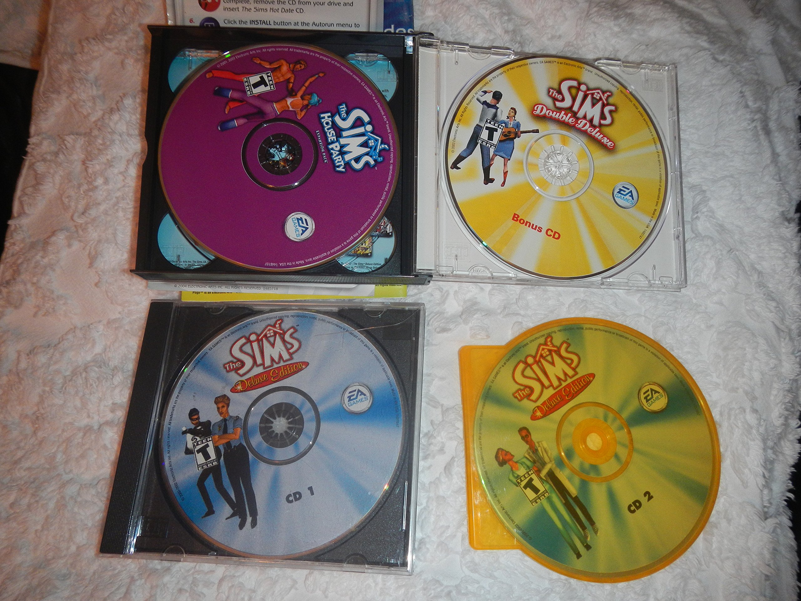 PC周辺機器 THE SIMS LIVIN&#39; LARGE PC周辺機器 THE SIMS LIVIN' LARGE Sims: Livin' Large