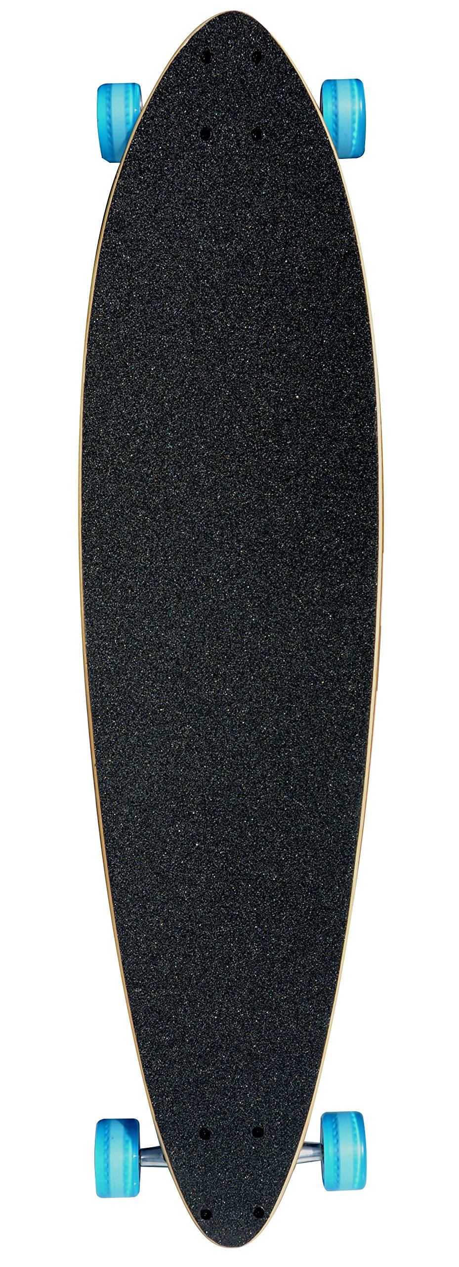 Amazon.co.jp: Atom アトム スケートボード Pintail Longboard