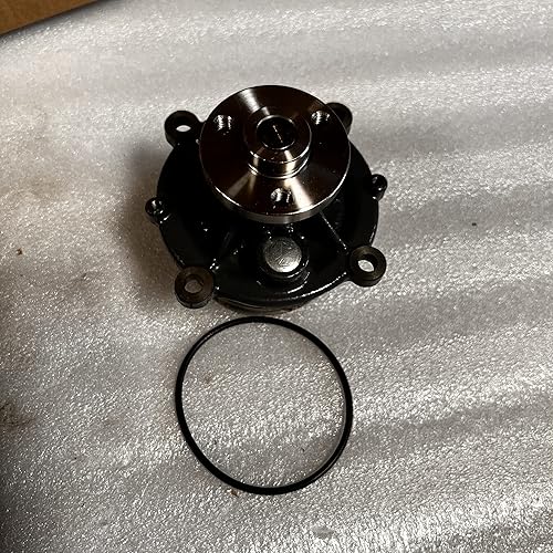 Miniatura 3 de 04299143 VOE21247955 21247955 Bomba de agua se adapta a Volvo D6D D7D EC140B EC210B EC240B