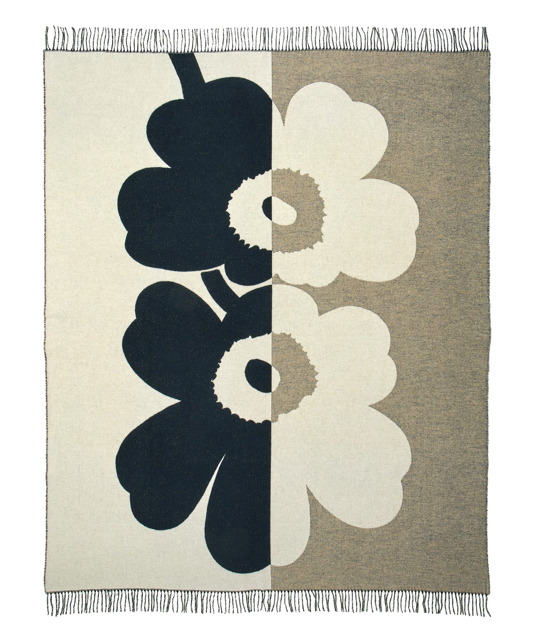 Amazon｜[マリメッコ] ブランケット Suur Unikko ウニッコ 毛布 130