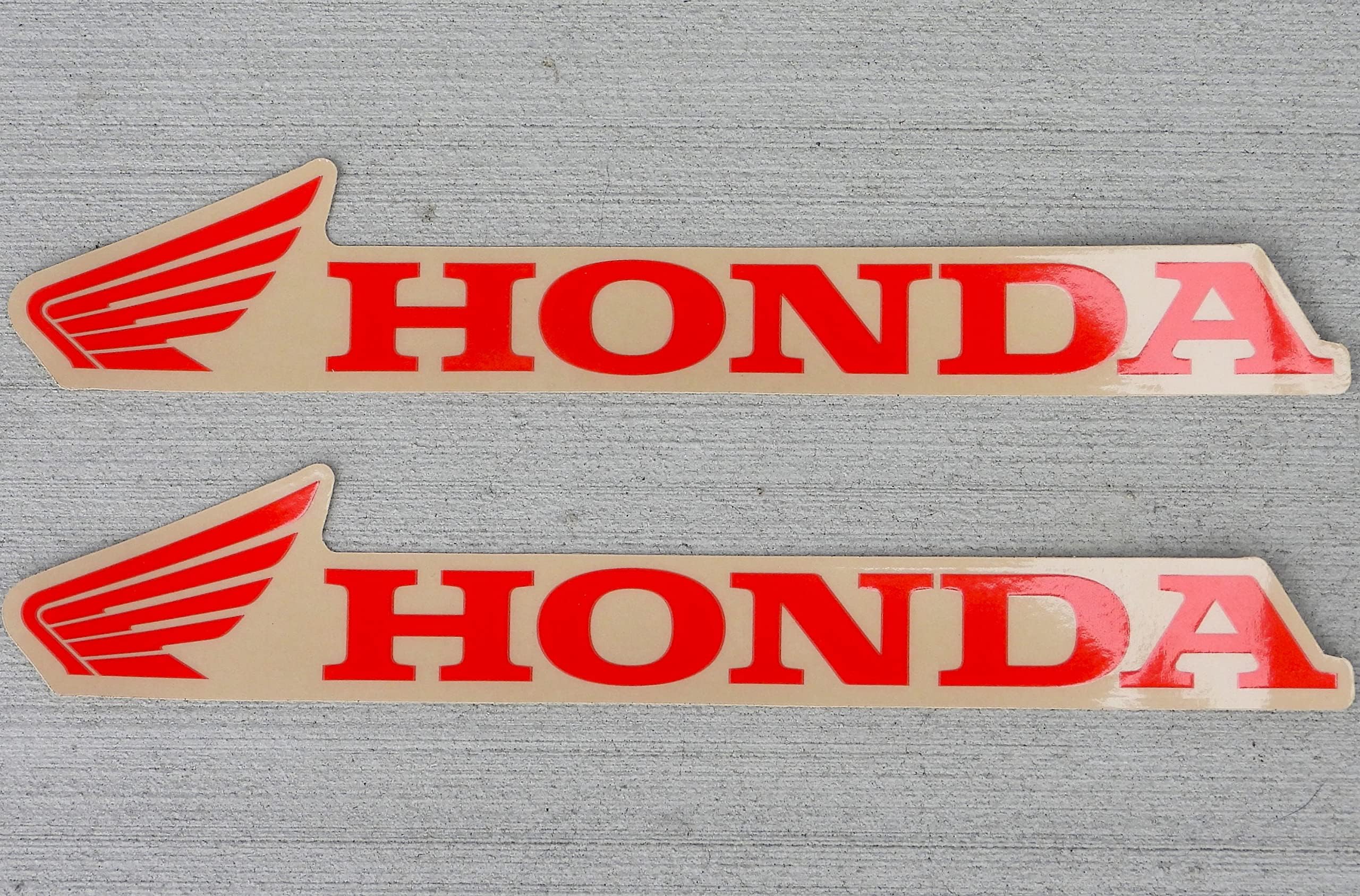 Decals Stickers Graphics Compatible with Honda CBR600 CBR600RR CBR1000RR CR60 CR80 CR85 CR125 CR250CRF50 CRF80 CRF100 CRF110 CRF125 CRF150 CRF230 CRF250 CRF300 CR 60 85 CRF 50 70 80 100 110 125