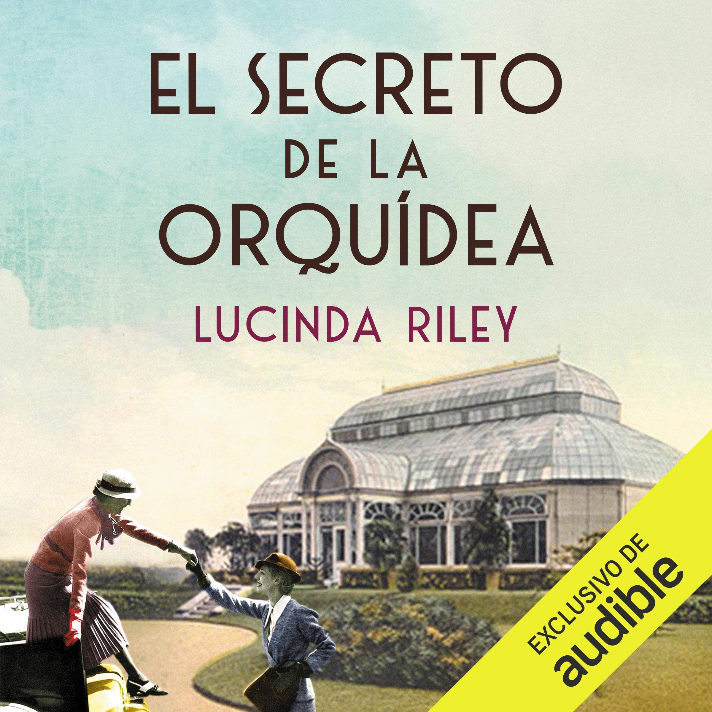 Cover art for El secreto de la orquídea [The Secret of the Orchid]