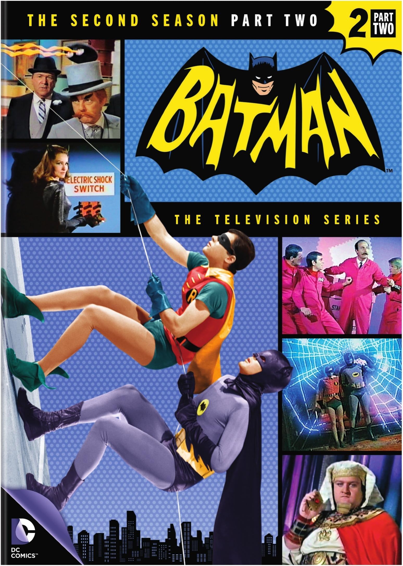 Batman: Season 2 Part Two