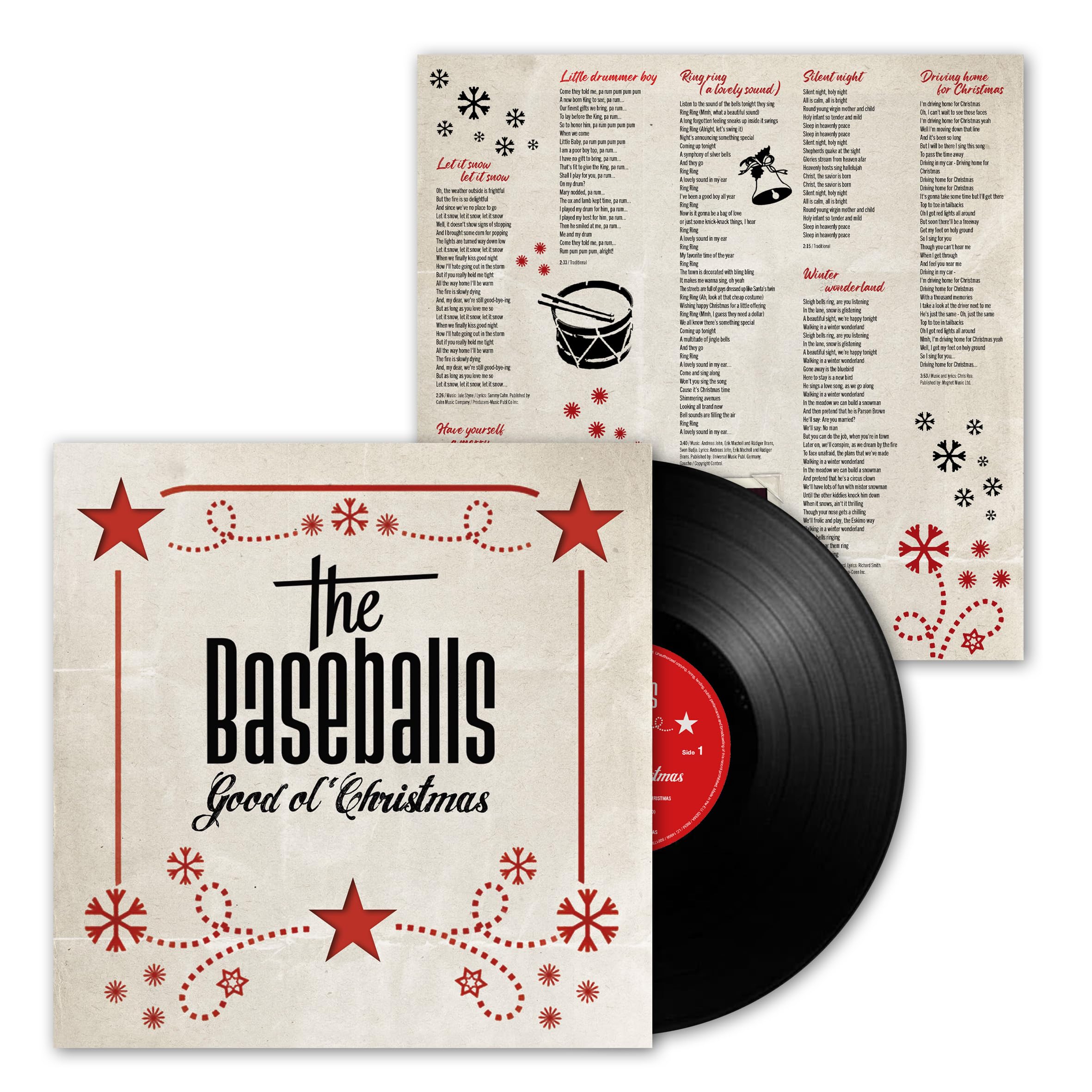 Good Ol' Christmas (2024 Remaster) [VINYL]