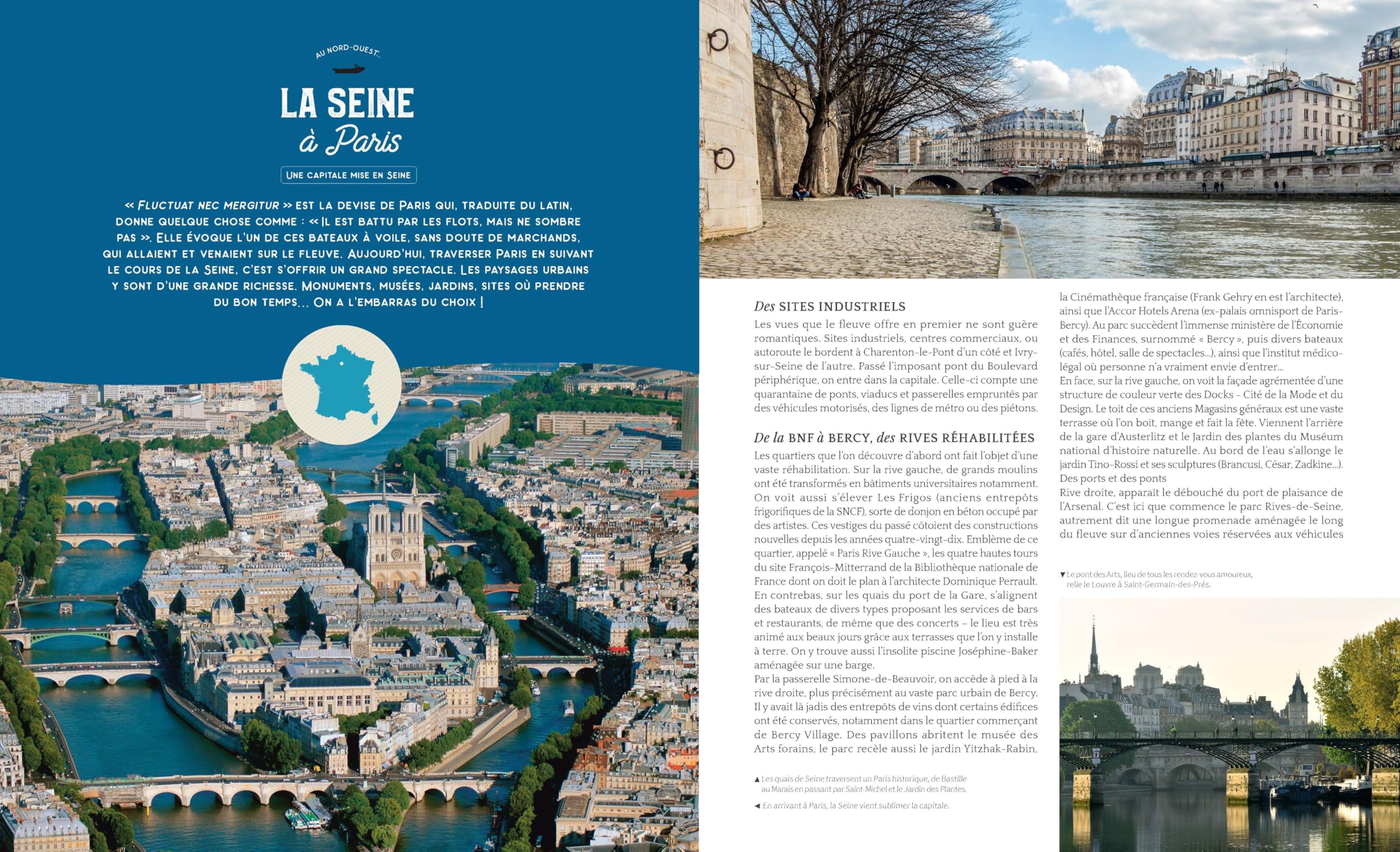 La France des canaux