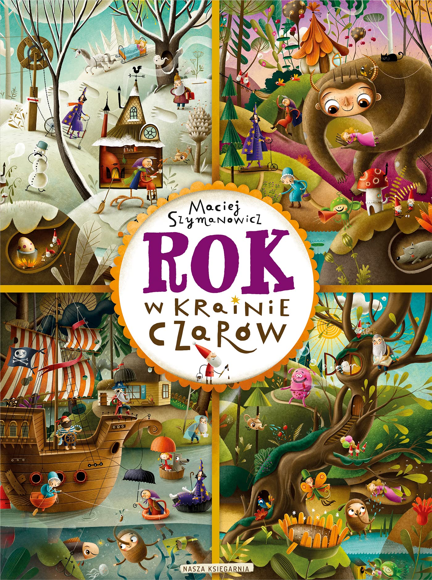 ROK W KRAINIE CZARÓW