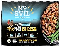 Algopix Similar Product 13 - No Evil Foods Comrade Cluck Shredded