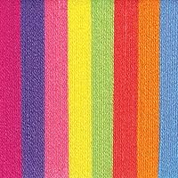 Vista 2 de Lion Brand Yarn Paquete de hilo BonBons Brights