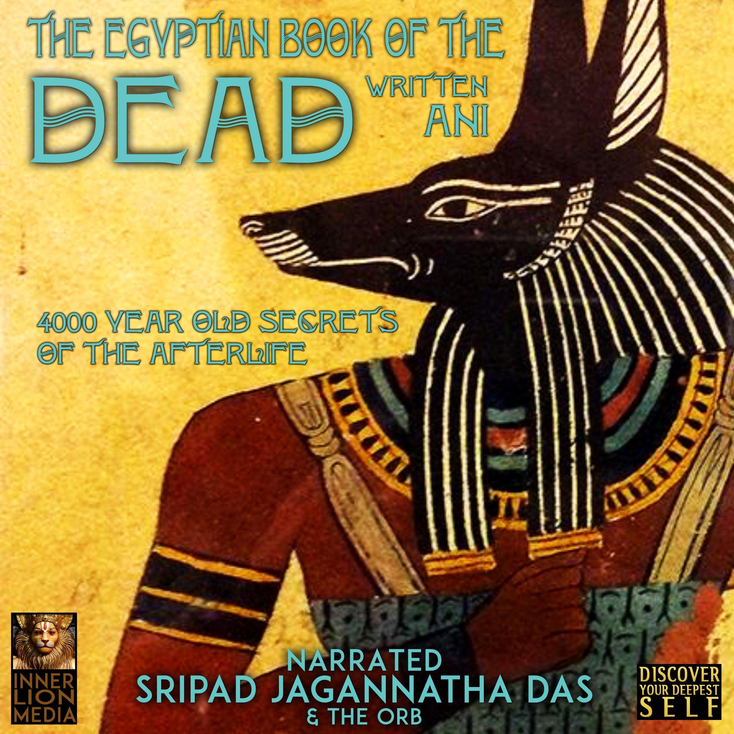 The Egyptian Book of the Dead