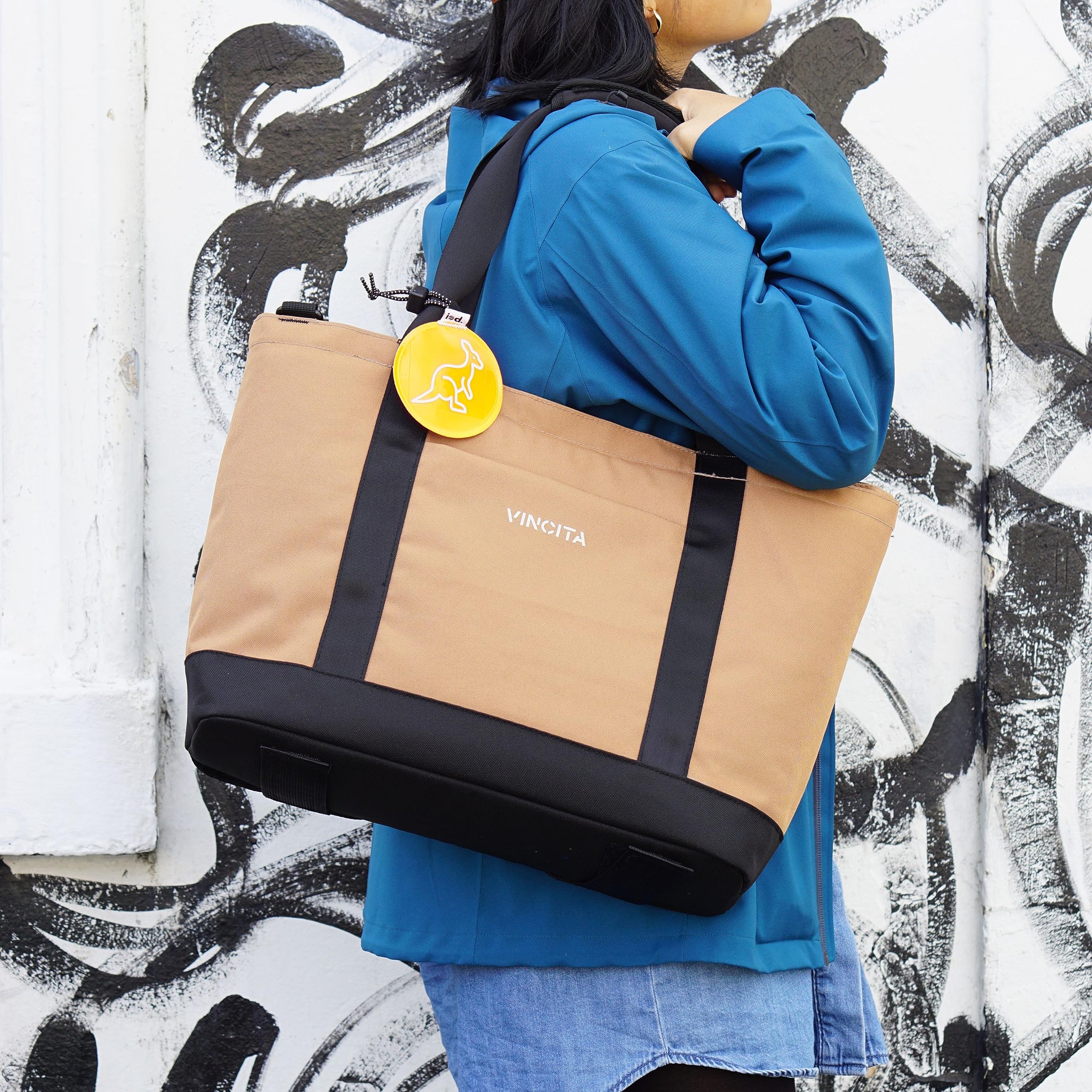 TAフロントバッグ VINCITA ( ヴィンチタ ) フロントバッグ/ハンドルバッグ TO-TE