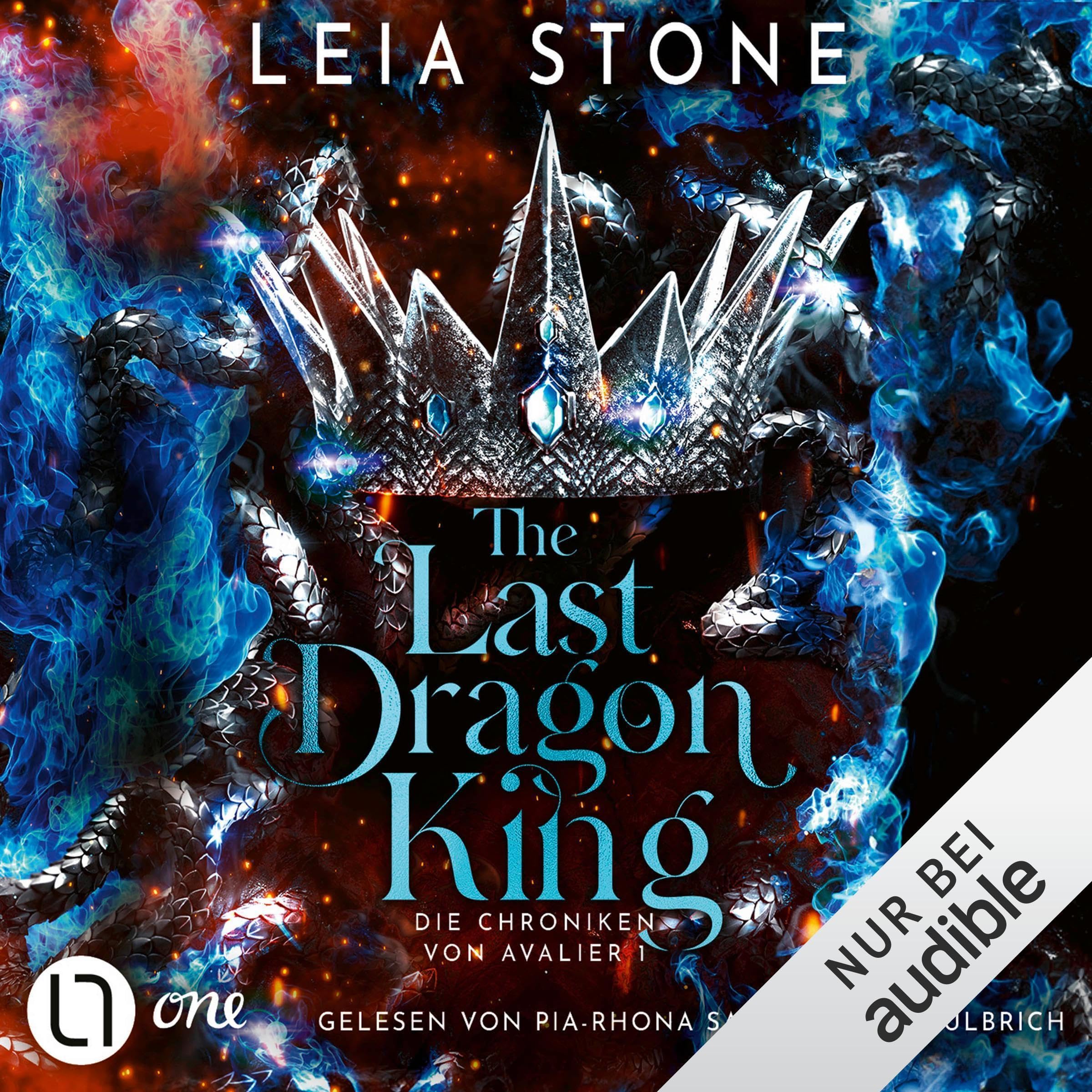 The Last Dragon King (German edition)