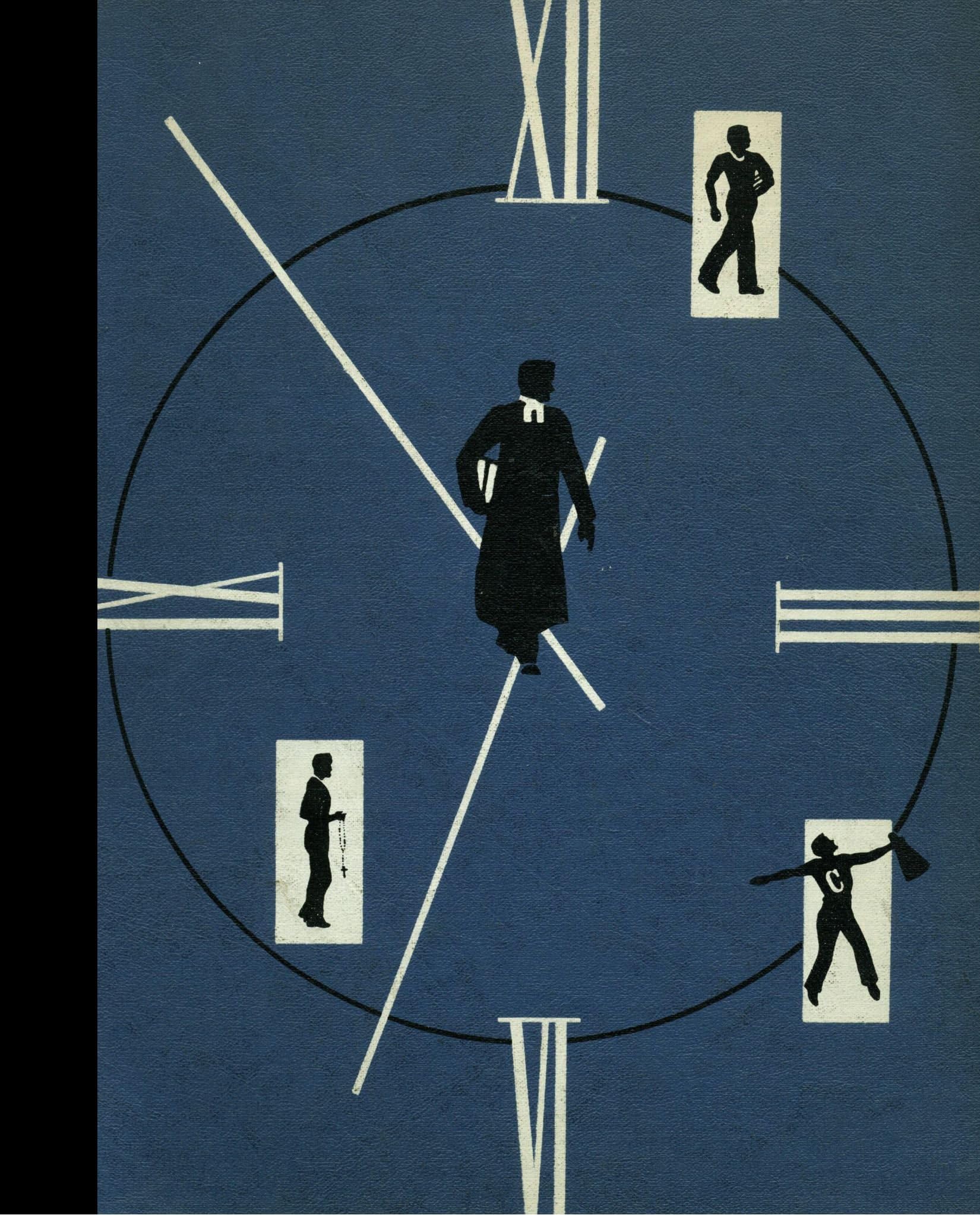 (Reprint) 1956 Yearbook: Central Catholic High School, Pittsburgh, Pennsylvania