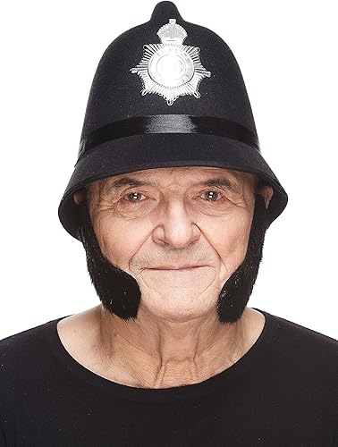 Miniatura 2 de Patillas falsas autoadhesivas, M