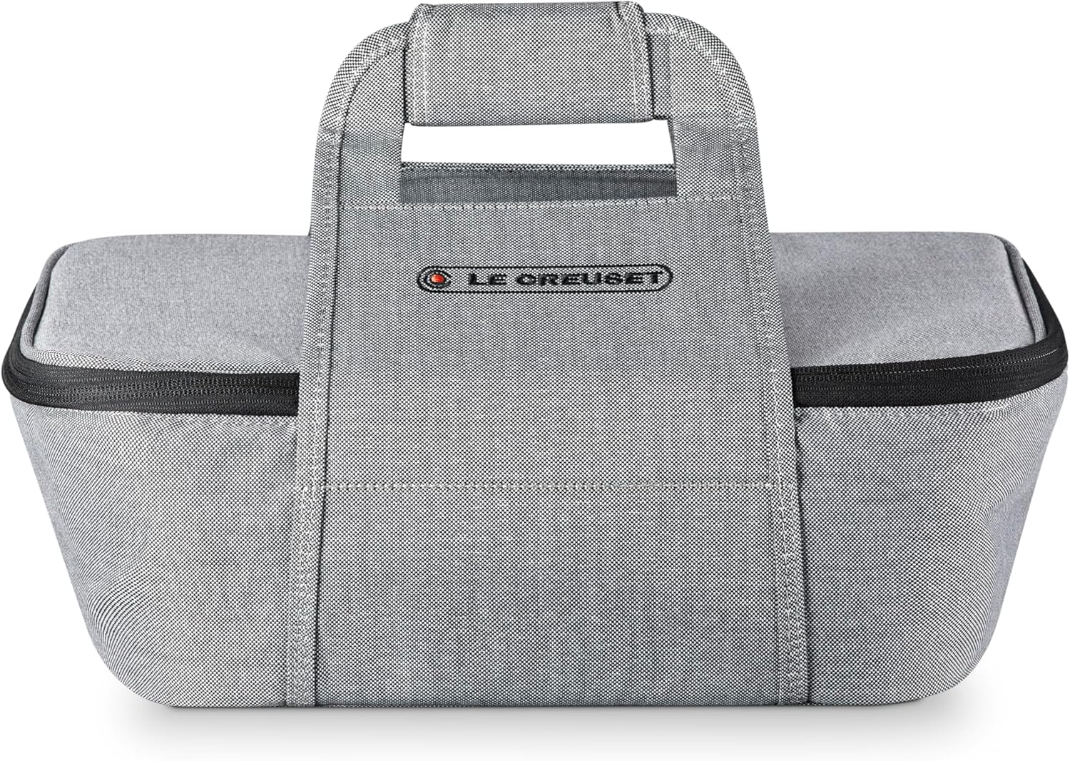 Le Creuset Heritage Rectangular Bakeware Tote Bag, Noir